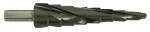 XL Astmeline puur HSS, Ø8-22 mm. Laastusoon spiraalne. TiAlN katte. Tri-Flat
