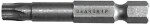 trelliotsik pikk 1/4". torx avaga th10. pikkus 50mm. eriteras 73mov5 triumf