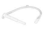 OE VOLVO 32380135 / Engine oil level sensor fits: Volvo S60 III, S80 II, S90 II, V40, V60 I, V60 II, V70 III, XC60 II, XC70 II, XC90 II B1aphev-TZ220XS109 03.06-