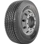 385/55R22.5 Giti GSW226 158L (160J) M+S 3PMSF SteerAndTrailer WINTER DBB73