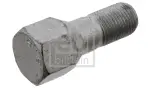 Wheel bolt front/rear (M16, length 57mm) CITROEN JUMPER; FIAT DUCATO; PEUGEOT BOXER 02.94-