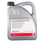 5L; atf Масло для автом. коробки передач ATF DEXRON VI; MB 236.41; VOITH H55.6335.3X; BMW 81 22 9 400 275, 81 22 3 407 738, 81 33 9 400 272,
