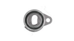 CORAM C706 / belt tensioner clio, laguna