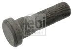 Колесный болт перед/задняя M22x1,5 x79/90mm (резьбЫ Длина 50mm, гальванизированный / сталь) подходит: RVI C, D, K, MAGNUM, MIDLUM, PREMIUM 2, T; VOLVO 7300, 7700, 8300, 8500, 8700, 9400, 9700 09.85-