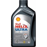 täissünteetiline  õli helix ultra 5w40 1l