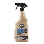 k2 oskar plastpindade puhastusvahend 770ml/pihusti