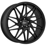 Valuvelg Dotz Tanaka Black matt 9x20" 5x108 ET40 Keskava 70.1