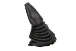 Gear shifter lever cover fits: JCB 3CX, 3CX SITEMASTER, 3CX-2, 3CX-4, 3CXC, 3CXS, 3CXT, 4CX, 4CXC