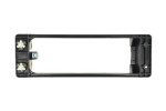 GIANT 3310-DF302L001 / front fog lamp frame left fits: daf cf 65, cf 75, cf 85, lf 45, lf 55, xf 95 01.01-
