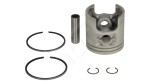 M.LINE TŁOKI AS0013X / piston suzuki ay50 katana 97-/41.75/ +0.
