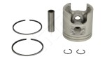 M.LINE TŁOKI AS0016X / piston suzuki ay50 katana 97- /42.5/ +1.