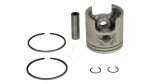 M.LINE TŁOKI AS0017X / piston suzuki ay50 katana 97-/42.75/ +1.