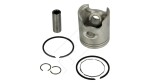 M.LINE TŁOKI AH0147X / Honda piston /41.75/ +1.75