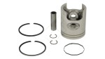 M.LINE TŁOKI AH0116X / piston honda nv50 /41.5/ +1.50