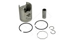 M.LINE TŁOKI AH0121X / piston honda dio,sk50 /39.25/ +0.25