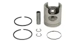 M.LINE TŁOKI 2 13101-GC7-013 2.00 / Honda NH50 piston /42.0/ +2.00