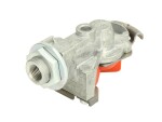 HALDEX 334086101 / pneumatic connection, connection head (thread size m16x1.5mm, color red)