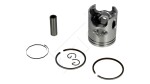 M.LINE SILNIK MBK BOOSTER 40.25 / piston mbk booster /40.25/ +0.25