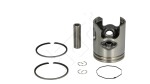 M.LINE SILNIK YAMAHA JOG 40.50 / piston yamaha jog50 a/c /40.50/ +0.50