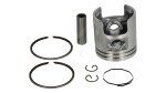M.LINE SILNIK SUZUKI AD50 41.50 / piston suzuki ad50 a/c /41.50/ +0.50