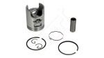 M.LINE SILNIK HONDA DIO50 39.50 / Honda Dio50 A/C piston /39.50/ +0.50