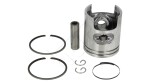 M.LINE SILNIK HONDA NH50 40.75 / piston honda nh50 lead /40.75/ +0.75
