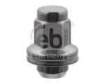 Wheel nut TOYOTA LAND CRUISER 90 (_J9_) - 4.2 TD 98 -