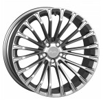 Valuvelg Breyton Race LS 2 Crystal Silver 10x20" 5x112 ET38 Keskava 66.6