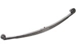 SCHOMACKER 33690000-S / leaf spring front (3/25,26,90,900/900) fits: mercedes actros, atego, axor 04.96-