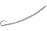 TES 3369800319 / spring leaf (number of leaves-3) 33698000 fits: mercedes actros 04.96-