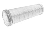 OE CATERPILLAR 3370790-CAT / air filter fits: caterpillar 950k, 962k, d6 t lgp, d6 t lgppat, d6 t xl, d7e