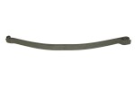 TES 3371300019 Z/T WZM / rear leaf spring (number of leaves: 1x740) fits: mercedes sprinter 3-t (b903) 2.1d-electric 02.95-05.06