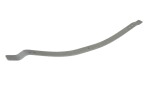 TES 3374306519 / rear leaf spring (number of leaves-2) 33743000 (reinforcing) fits: mercedes sprinter 3-t (b903), vw lt 28-46 ii 05.96-07.06