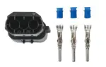 AMP -LIIDE 3-klemmi,ISANE,5 TK