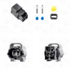 LIITESARI HYUNDAI/KIA,2-клеммами,