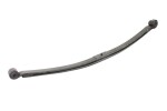 SCHOMACKER 33844000-S / leaf spring front (2/27,28,80,860/940, l - lx) fits: mercedes atego 01.98-10.04