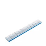 liimitav tasakaal 3.8mm. 60gr. (12x5g) fe. läikiv. (perfect equipment 397fl)