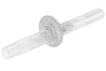 OE BMW 33 32 6 796 196 / bolt outside the center right/left inside/rear fits: bmw 1 (f20), 3 (f30, f80), z4 (g29) 1.5-3.0d 07.11-