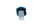 Air blower reguleerimine element (resistor) sobib: KIA MAGENTIS I, SORENTO I 2.0-3.5 05.01-12.11