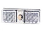 Tagavara klaas 110x41mm 1138