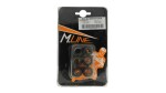 M.LINE ROLKI 20X17/6.50 / variator rollers/motorcycle/20x17/ 6.50g