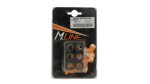 M.LINE ROLKI 20X17/7.50 / variator rollers/motorcycle/20x17/ 7.50g