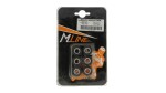 M.LINE ROLKI 20X17/9.00 / variator rollers/motorcycle/20x17/ 9.00g