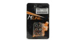 M.LINE ROLKI 17X12/9.20 / variator rollers/motorcycle/17x12/ 9.20g