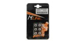 M.LINE ROLKI 17X13.5/5.80 / variator rollers/motorcycle/17x13.5/ 5.80