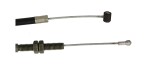 CJR LINKI 11675 / clutch cable. /motorcycle/honda eg 650