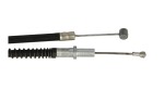 CJR LINKI 11681 / clutch cable. /motorcycle/kawasaki z400