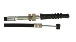 CJR LINKI 11690 / clutch cable. /motorcycle/honda cb 750