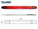 LED pidurituli 24V 280.00 x 25.80 x 10.00mm