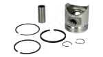 M.LINE TŁOKI AH0023X / piston honda c50,c50c 4t /39.75/ +0.75